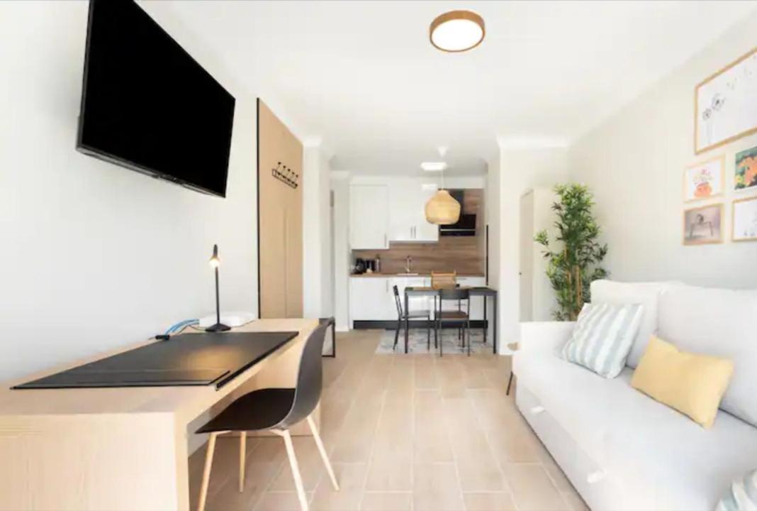 Apartament Calma Del Mar Santa Cruz de Tenerife Zewnętrze zdjęcie