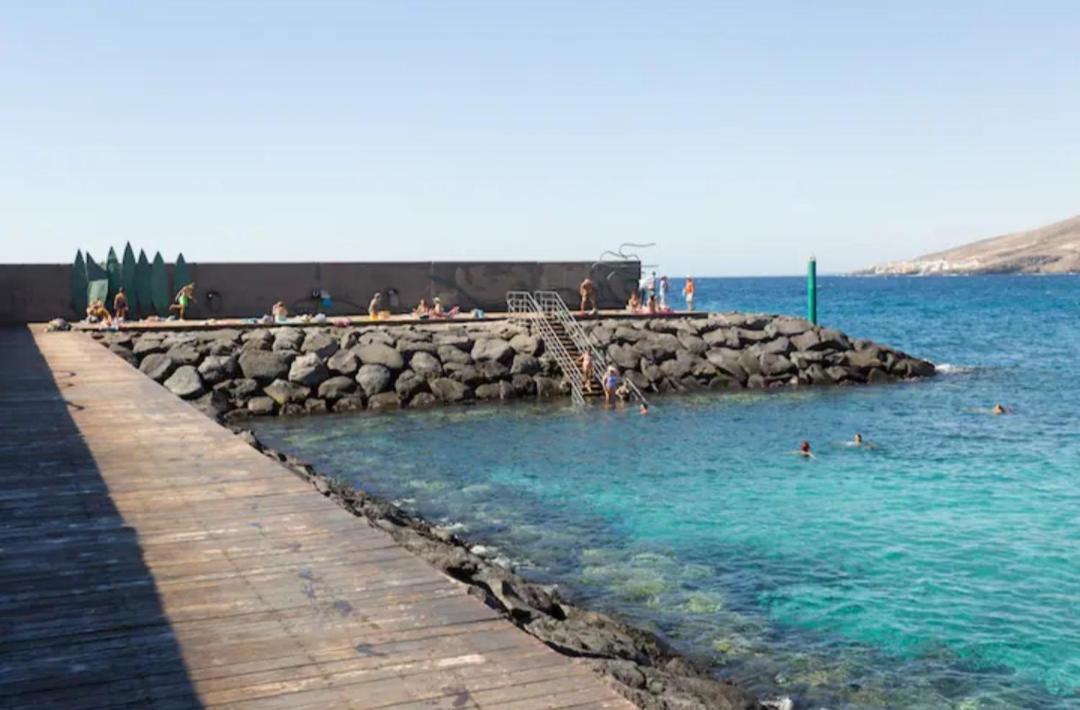 Apartament Calma Del Mar Santa Cruz de Tenerife Zewnętrze zdjęcie