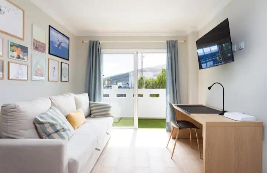Apartament Calma Del Mar Santa Cruz de Tenerife Zewnętrze zdjęcie